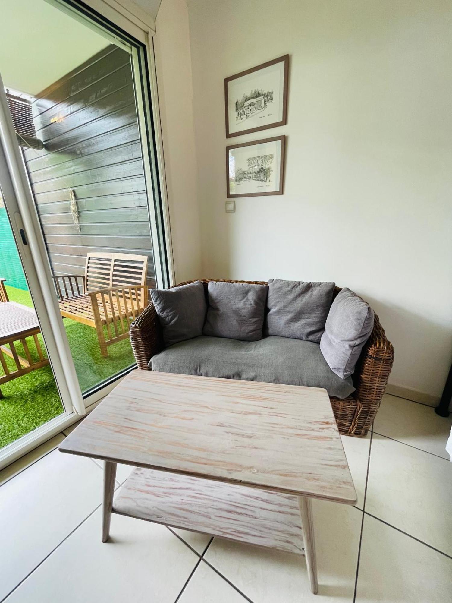 Prana Lodge Saint Gilles Les Bains 800 M De La Plage Dış mekan fotoğraf