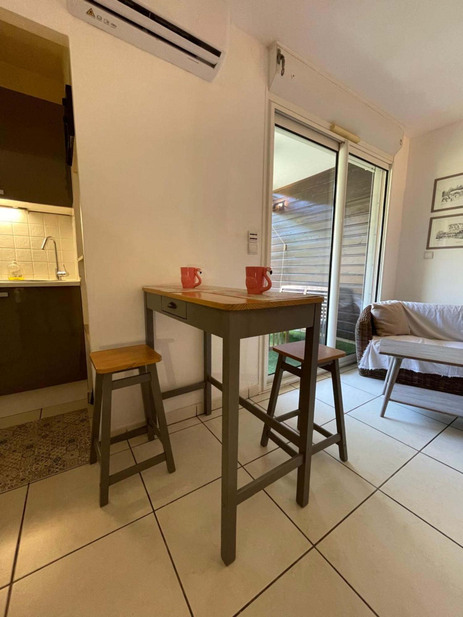 Prana Lodge Saint Gilles Les Bains 800 M De La Plage Dış mekan fotoğraf